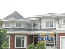 泗泾颐景园 联排别墅 毛胚 看房方便 九号线地铁口