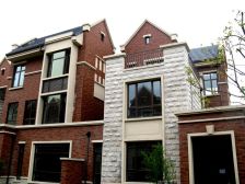 青浦新城C位!三轨相交!联排西边套!使用面积600平!