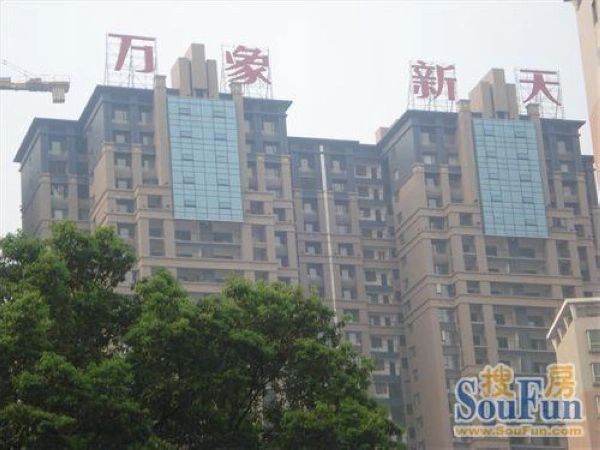 小区相关图