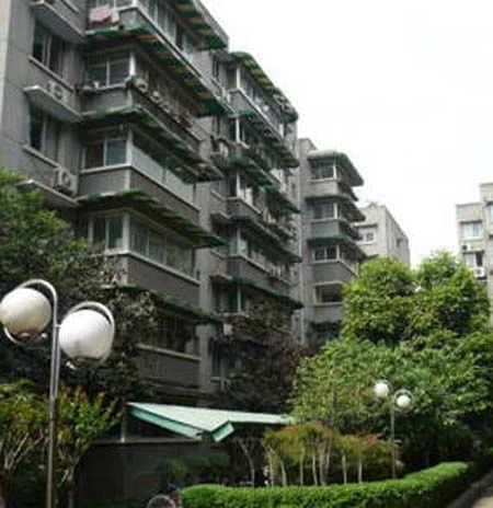 小区相关图