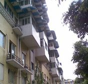 财经商住楼2室1厅南西
