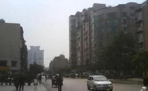 财经商住楼 1室0厅 西南