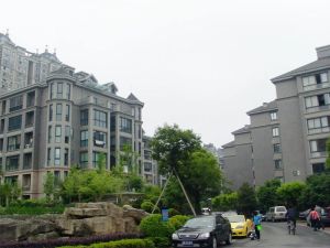 阳光茗都成熟小区环境优雅
