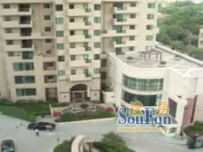 淮海中路图书馆对面 高品质外销房 视野开阔 带会所 有车位