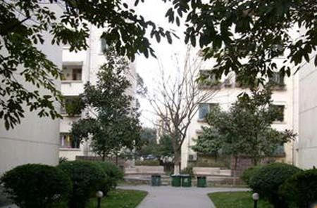 启明西苑实景图