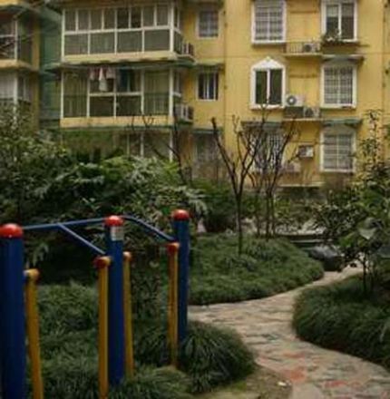 启明西苑实景图