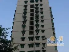 朝天门 金禾丽都一房