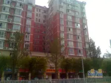 缙水楼台,近轻轨小区环境好,业主安心出售房