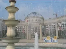 城南新区 缙水楼台三房95万