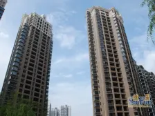 小区少量户型在售两房,很适合刚需的上车,精装修