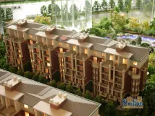 东方海德堡 3室2厅 南 北