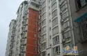 铁路南街小区实景图