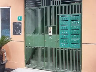塔城东路492弄小区实景图