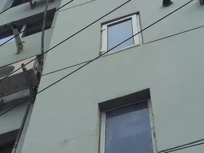 塔城东路492弄小区实景图