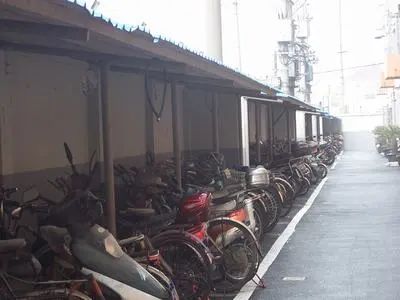 塔城东路492弄小区实景图
