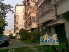 川沙·桃园公寓(浦东)4室·2厅,全明户型,大平层