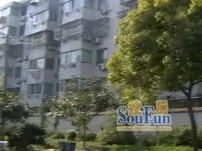 此房满五税费低,小三房得房率高,视野采光好