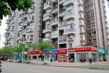 金上城3室2厅东南西南