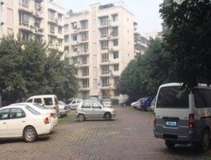 青羊教师公寓2室1厅东南