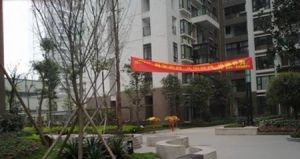 花样年花好园2室1厅东南