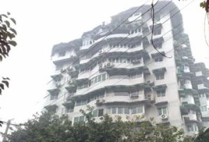 绿杨邨3室1厅西南