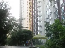 正规三房 视野开阔 正看游泳池 随时看房