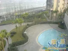 带100多平花园 精装三房重庆天地化龙桥企业天地