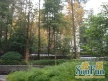 两梯两户,板式结构,低密小区;一线看江大平层