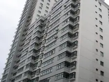 广场电梯房,小区有绿化,配套成熟,出行便利