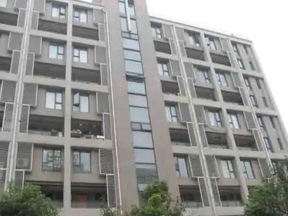 汽轮四村实景图