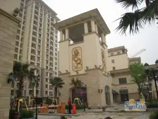 东方帕堤欧花园小城3室南朝向380.00万元/套出售