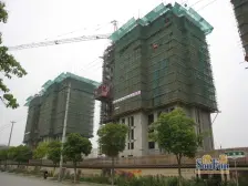 边套下叠别墅大花园,自带车位,私享大空间