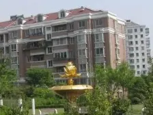 飞机户型南北直通,位置号,商品房小区,近地铁!