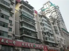 石桥铺 精装大三房 看渝高公园