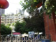 凤天花园 4室2厅 南