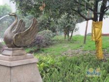 加州新牌坊 伟清泊客三房