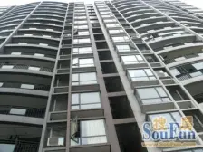 广厦城江界 3室2厅 北 南