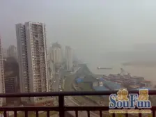 九龙半岛电梯小高层 一线看江三房 清水房 视野开阔