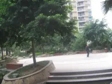 房子是正规三房带书房 客厅景观阳台 卧室带飘窗 ..