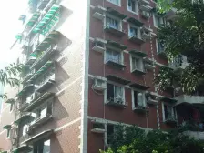 单价四千多买三层楼的顶跃 带阳台 带露台 带90平花园