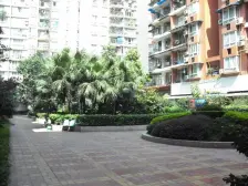 双轨道旁 正规两房 带外阳台 住家装修 可拎包入住