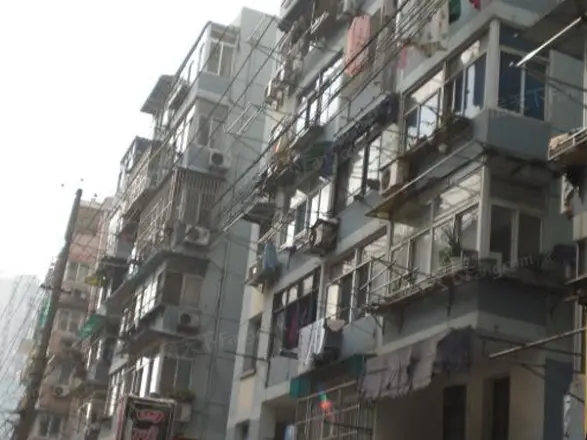 东箭道物业小区实景图