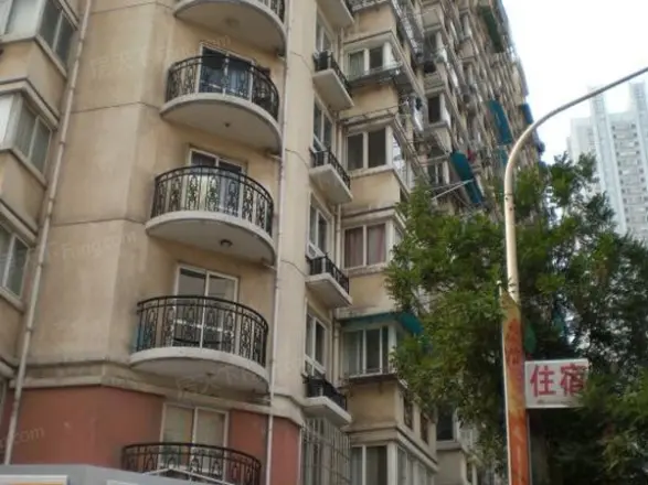 东箭道物业小区实景图