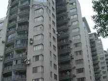 位置安静,日照足,南北4房,一梯两户板式户型