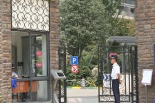 蓝光圣菲TOWN城3室2厅西西北