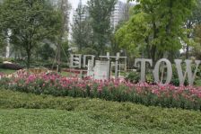 蓝光圣菲TOWN城2室1厅西北
