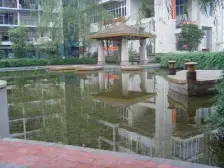 南方花园C1区 4室2厅 东