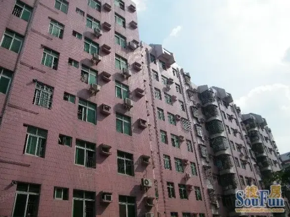 康华苑实景图