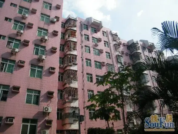 康华苑实景图