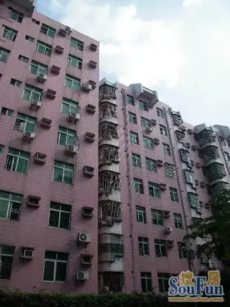 康华苑实景图